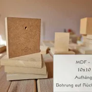 Material - MDF Platte