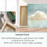 Variante Leinwanddruck günstig kaufen