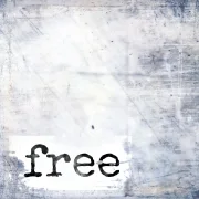 Free - Wandbild im rustikalen Shabby Chic Landhausstil  Wandbild mit Spruch im rustikalen Landhausstil: