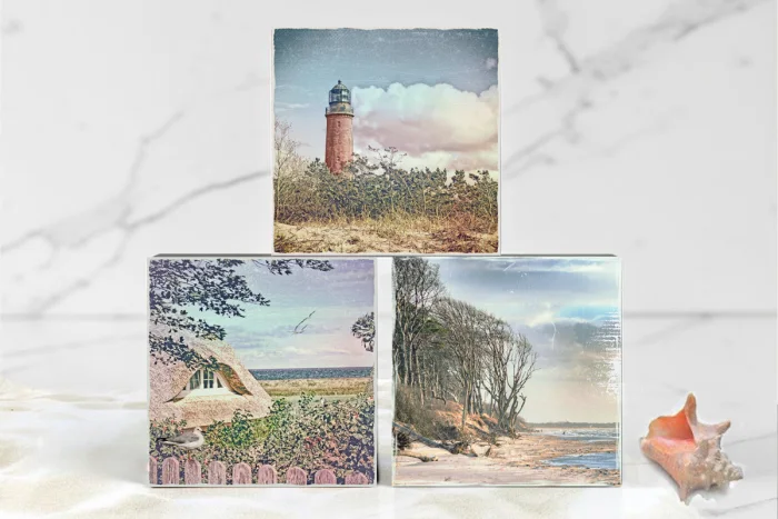 Maritime Sets und Serien