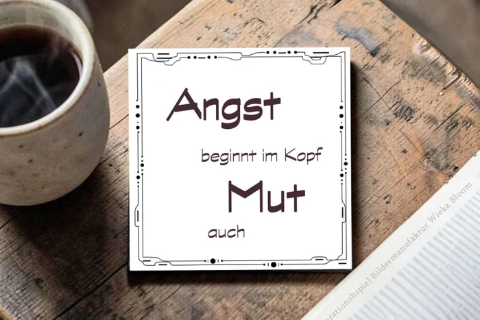 Spr&uuml;che, Zitate nachdenklich, inspirierend, Trost, Mutmacher